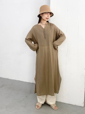 anzuさんのコーディネート