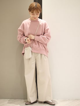 anzuさんのコーディネート