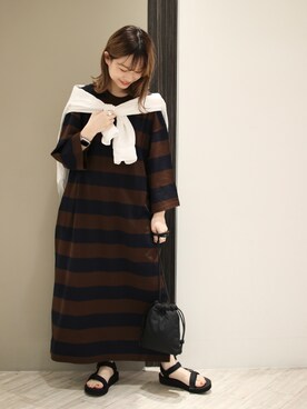 anzuさん(レディース・158cm)の春コーディネート