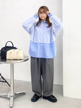 anzuさんのコーディネート