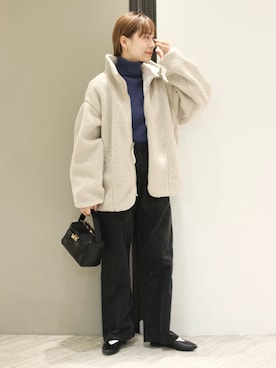 anzuさんのコーディネート