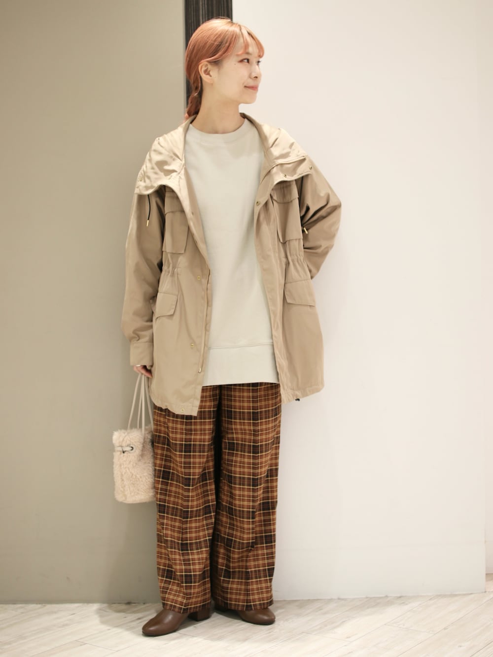 URBAN RESEARCH DOORS（アーバンリサーチドアーズ）の「フィールド