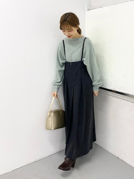 anzuさんのコーディネート