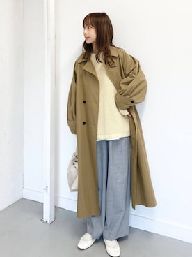 anzuさんのコーディネート