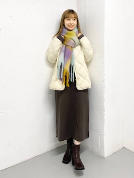 anzuさんのコーディネート