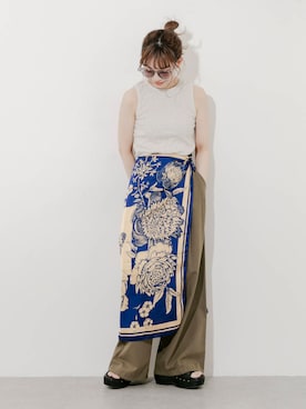 anzuさんのコーディネート