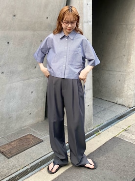 anzuさんのコーディネート