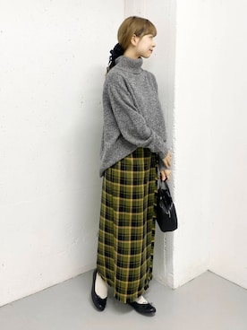 anzuさんのコーディネート