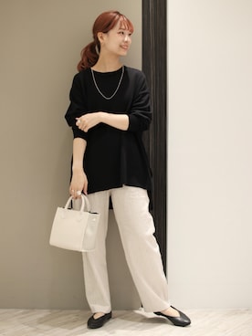 anzuさん(レディース・158cm)の秋コーディネート