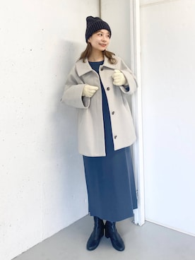 anzuさんのコーディネート