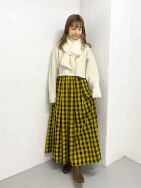 anzuさんのコーディネート