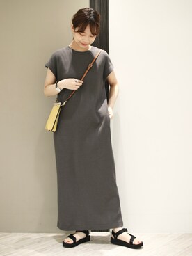 anzuさん（レディース・158cm）の秋コーディネート