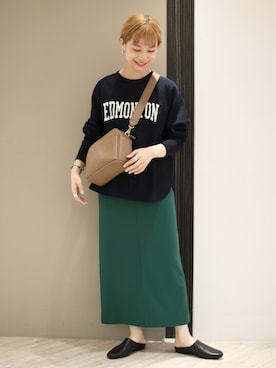 anzuさん(レディース・158cm)の秋コーディネート