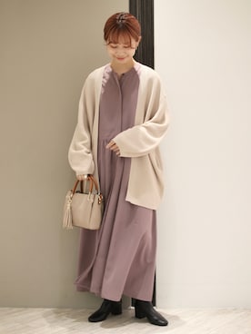 anzuさんのコーディネート