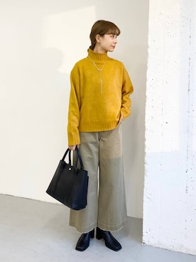 anzuさんのコーディネート