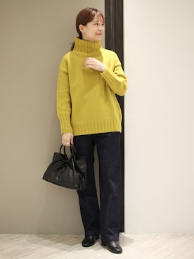 anzuさん(レディース・158cm)の秋コーディネート