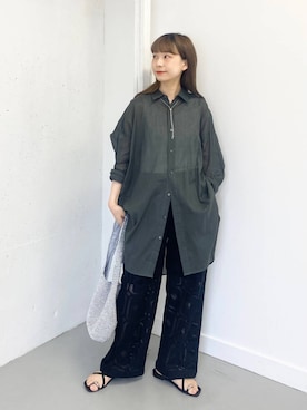 anzuさんのコーディネート