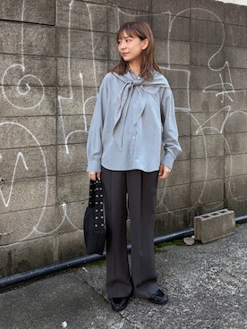 anzuさんのコーディネート