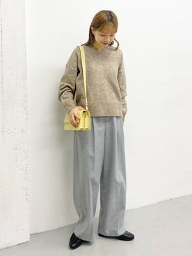 anzuさんのコーディネート