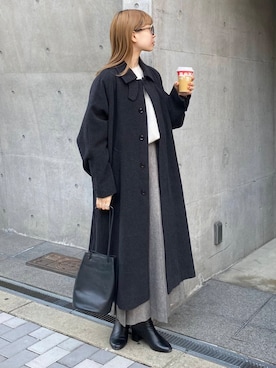 anzuさんのコーディネート