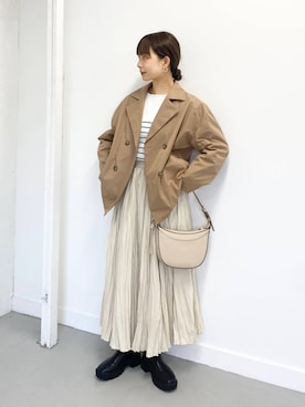 anzuさんのコーディネート