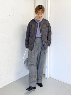 anzuさんのコーディネート