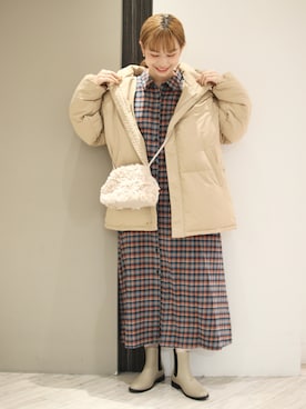 anzuさんのコーディネート