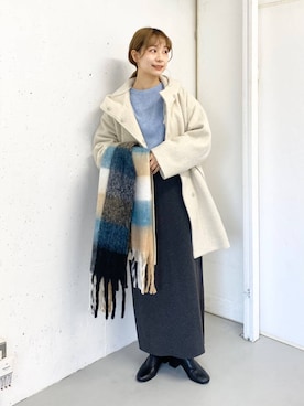 anzuさんのコーディネート