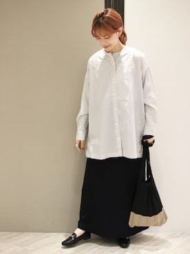 anzuさん(レディース・158cm)の夏コーディネート