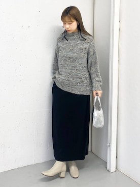 anzuさんのコーディネート