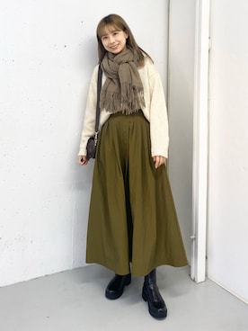 anzuさんのコーディネート