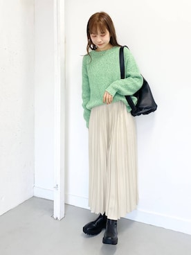 anzuさんのコーディネート