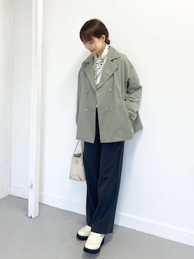 anzuさんのコーディネート