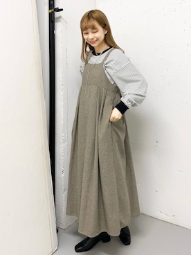 anzuさんのコーディネート