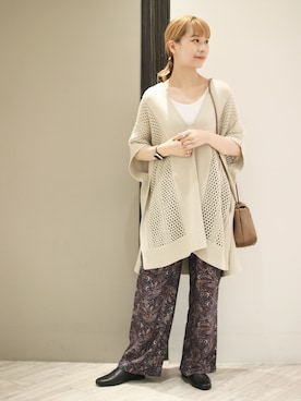 anzuさん(レディース・158cm)の秋コーディネート