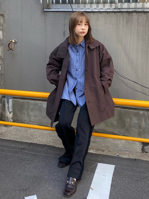 セール】『別注』crinkle crinkle crinkle×URBAN RESEARCH FRILL TRACK