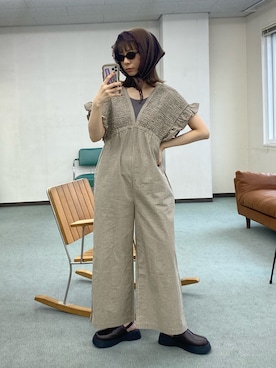 anzuさんのコーディネート