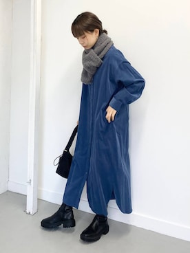 anzuさんのコーディネート