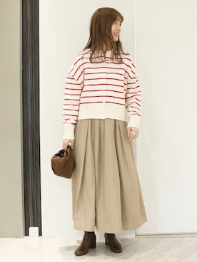 anzuさんのコーディネート