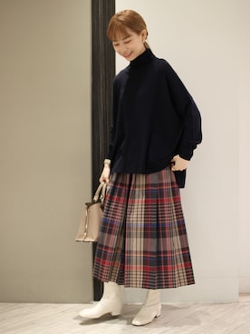 anzuさんのコーディネート