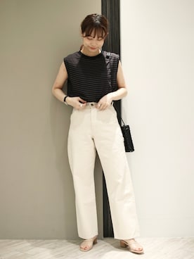 anzuさん（レディース・158cm）の秋コーディネート