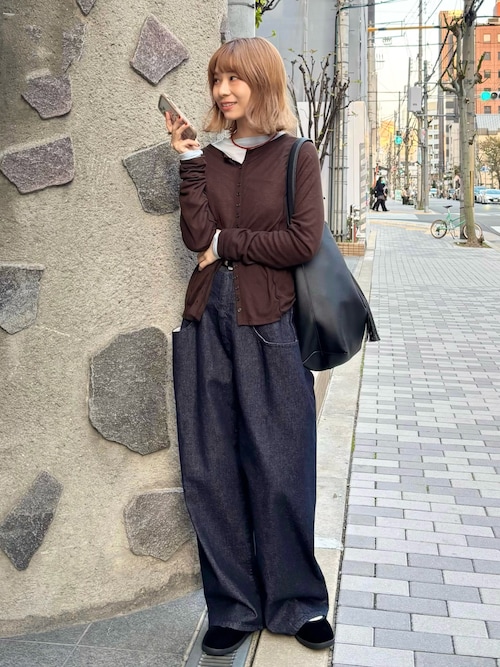 【SMELLY】SMELLY so' carnelian necklace SMELLY so' carnelian necklace（ネックレス）｜SMELLY（スメリー）の