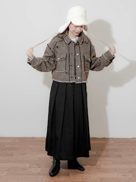 anzuさんのコーディネート