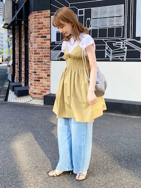 anzuさんのコーディネート