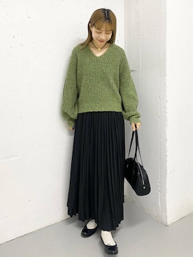 anzuさんのコーディネート