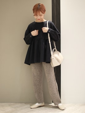 anzuさん(レディース・158cm)の秋コーディネート