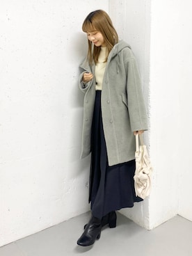 anzuさんのコーディネート