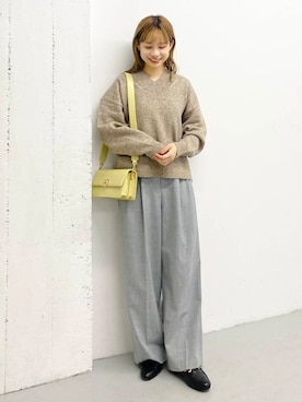 anzuさんのコーディネート