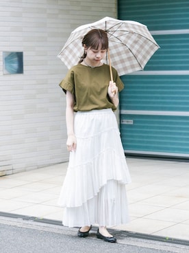 anzuさんのコーディネート