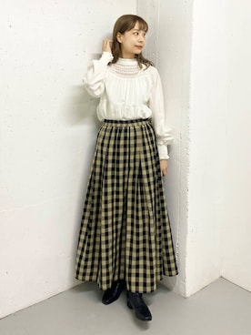 anzuさんのコーディネート